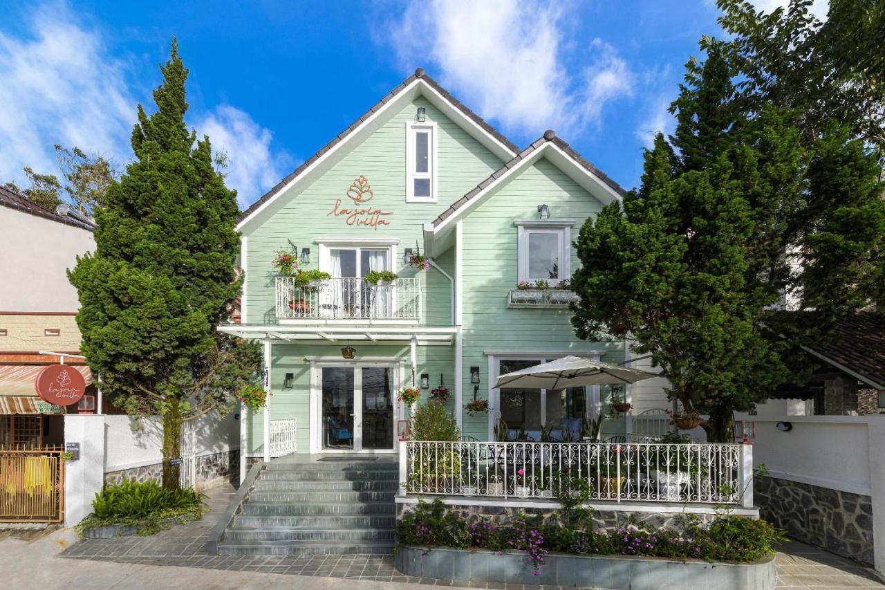 LaJoia Villa Da Lat Esterno foto